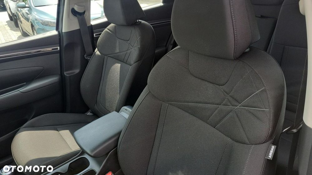 Hyundai Tucson 1.6 T-GDi Modern 2WD - 12