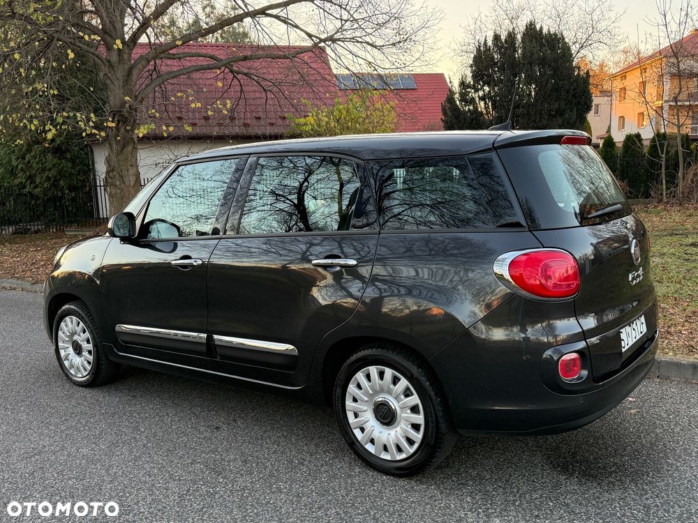 Fiat 500L 1.4 16V T-Jet Lounge - 14