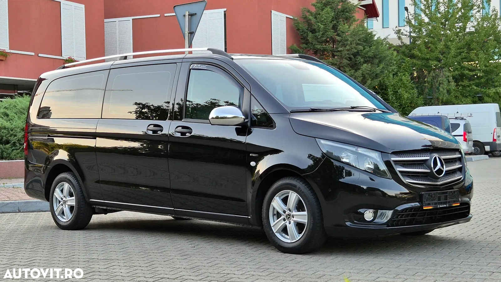 Mercedes-Benz Vito - 4