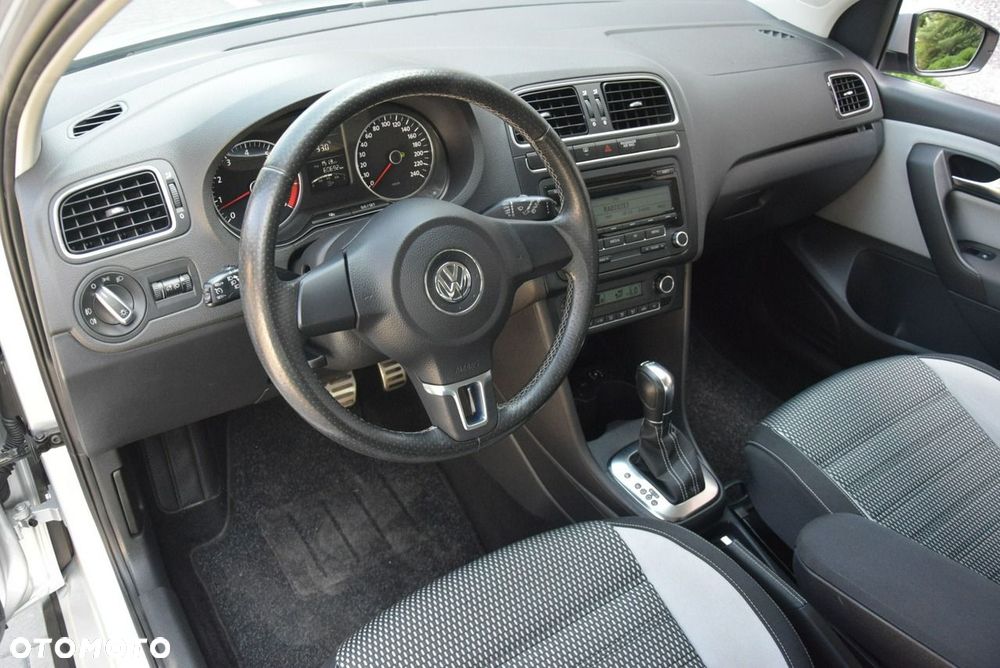 Volkswagen Polo Cross - 29