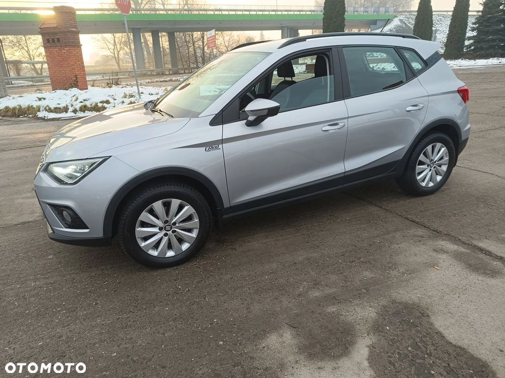 Seat Arona 1.0 TSI OPF DSG Style - 18