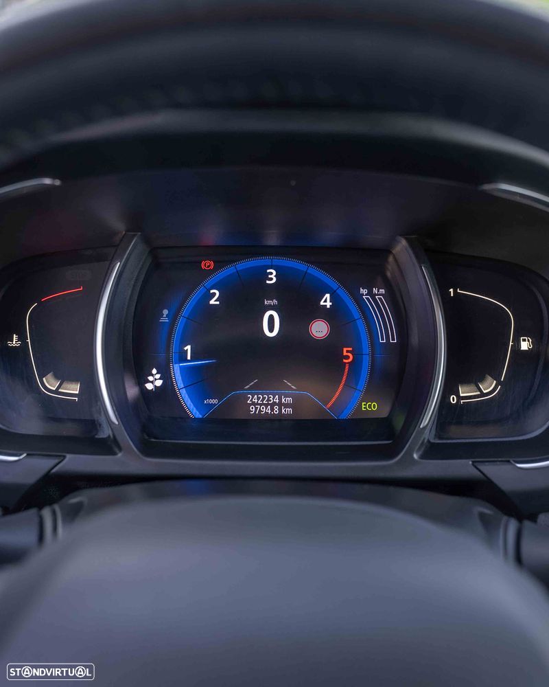 Renault Grand Scénic Energy dCi 110 S&S LIMITED - 19