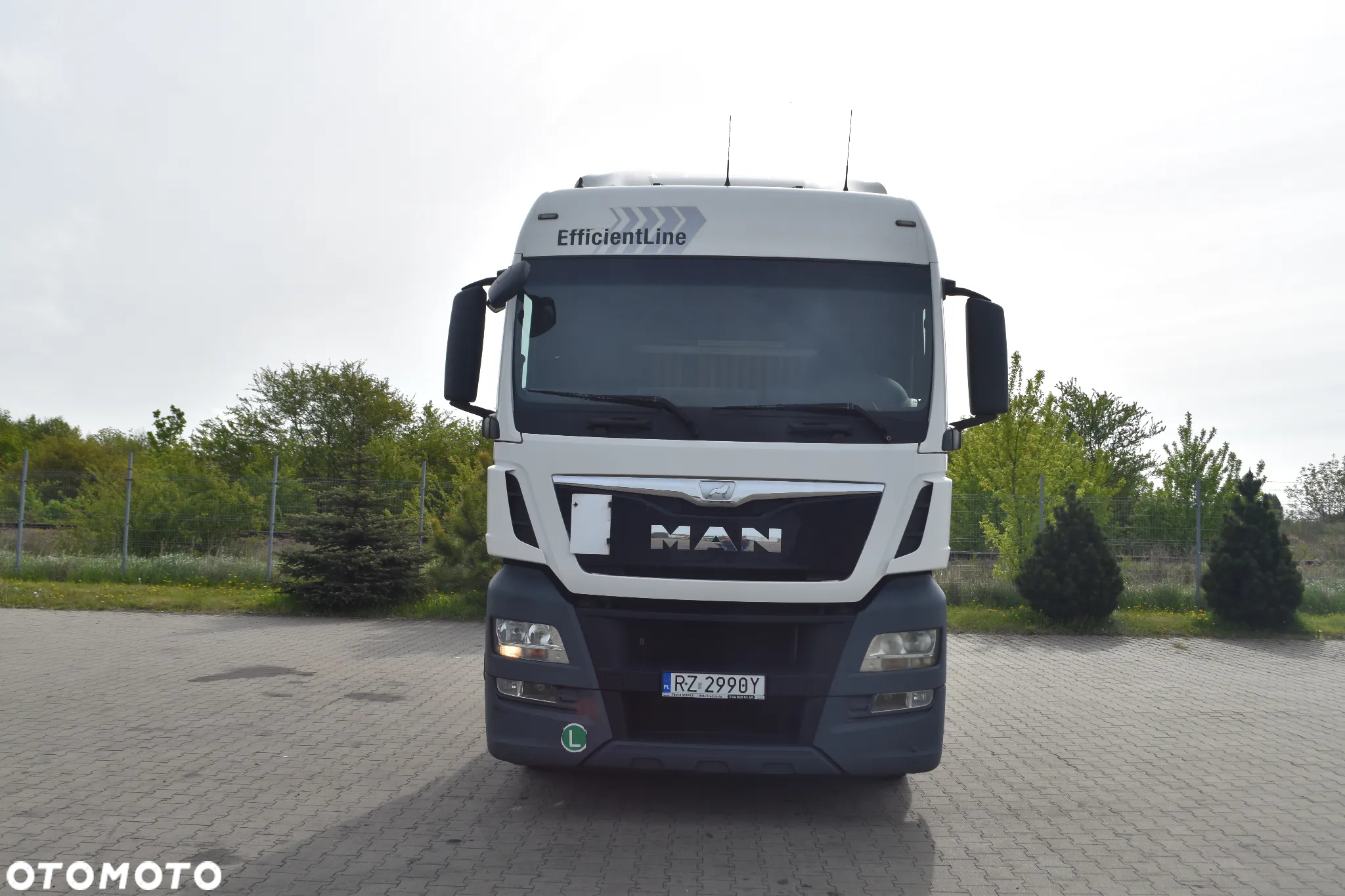 MAN TGX 18.440 - 3