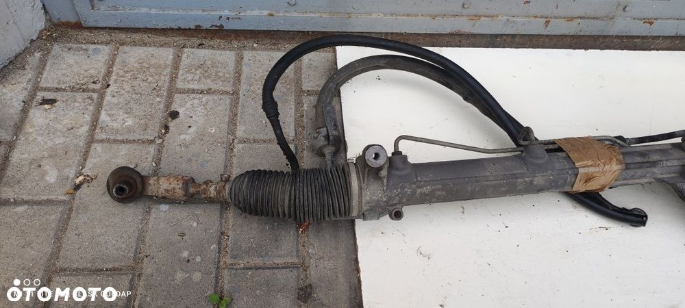 Przekładnia Kierownicza Anglik Skoda SuperB 1.9 Manual 2004  Gołdap - 8