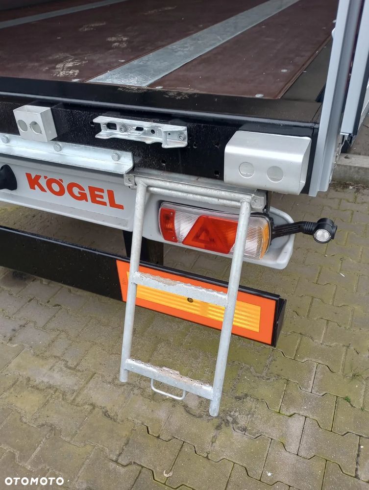 Kögel Firana Standard - 10