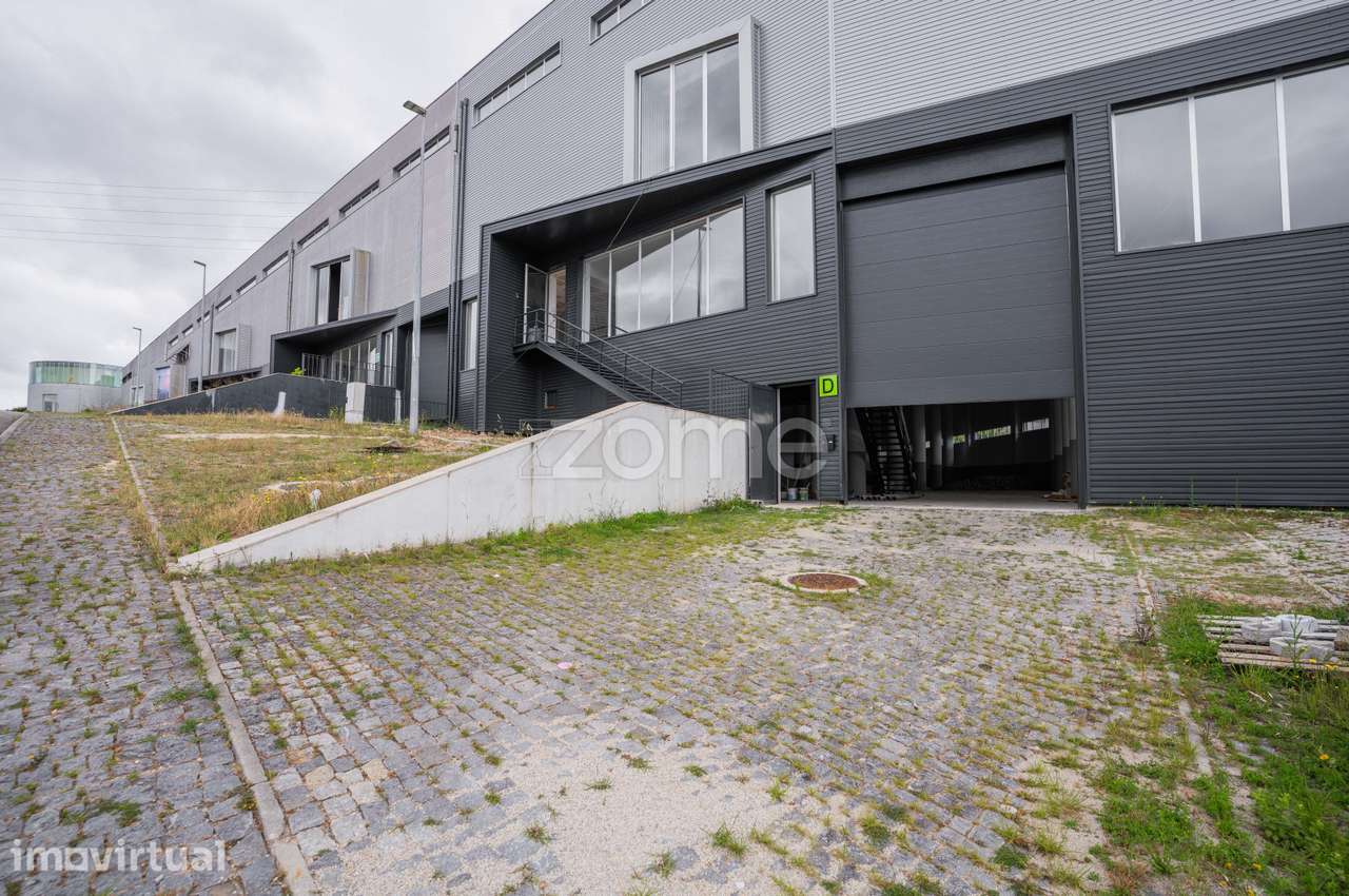 Pavilhão Industrial novo com 1184,37 m² em Santo Tirso - D - Grande imagem: 3/21