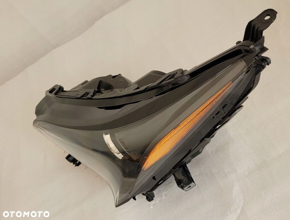 LAMPA PRZÓD LEWA LEXUS NX 2014-2017 XENON LED - 8