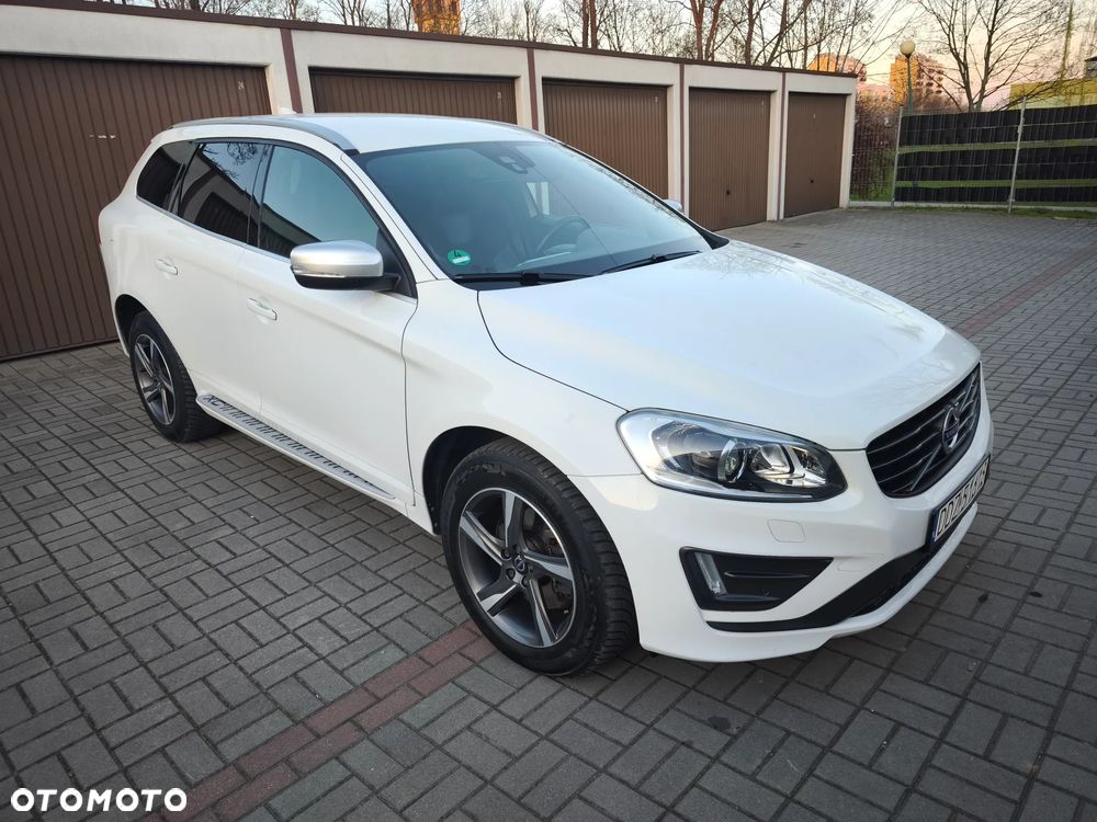 Volvo XC 60 D4 Geartronic Summum - 5