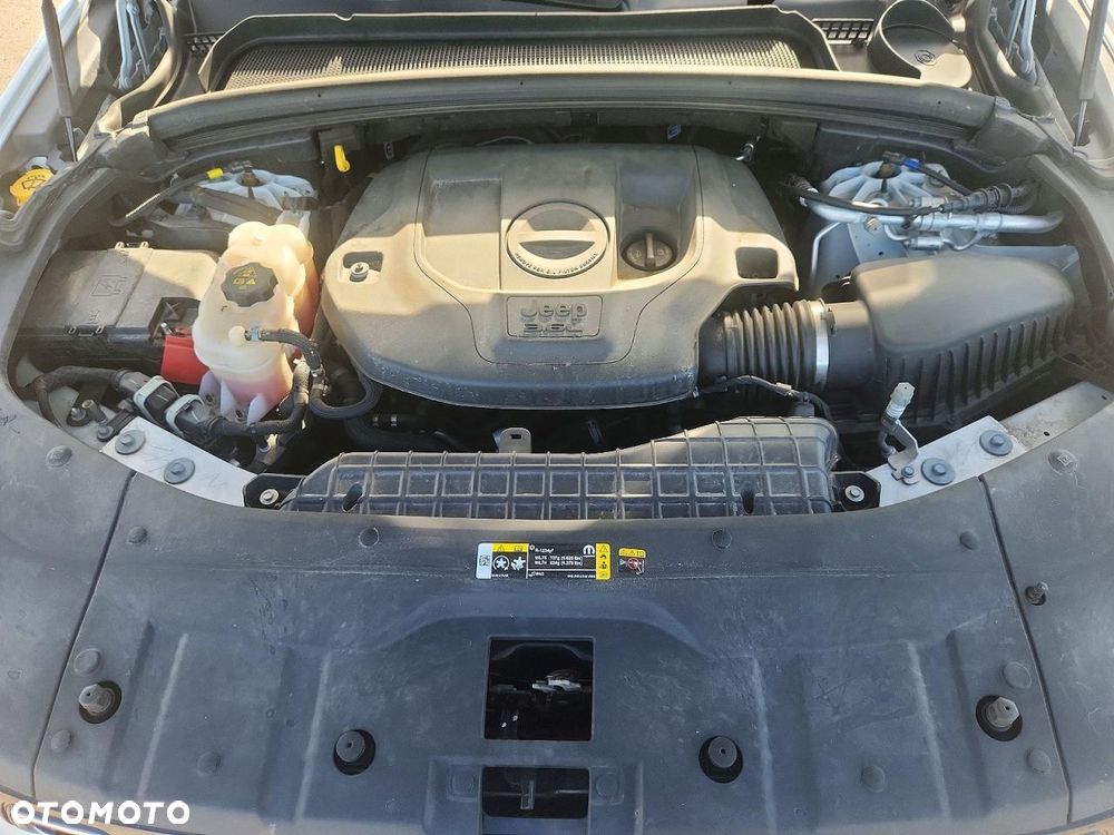 Jeep Grand Cherokee 3.6 V6 Summit - 13