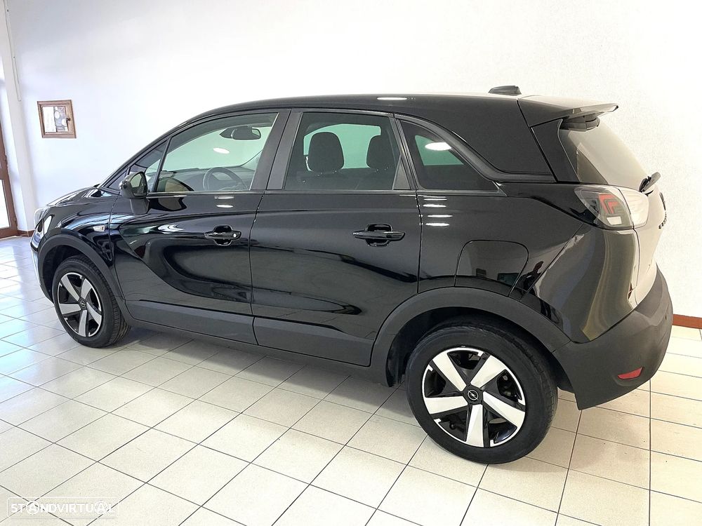 Opel Crossland X 1.2 T Edition - 4