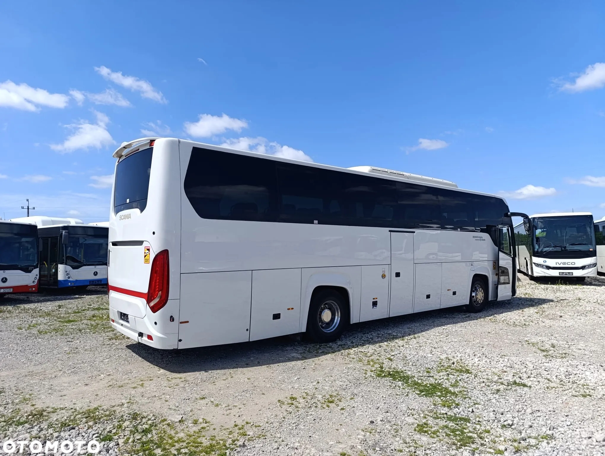 Scania HIGER - 4
