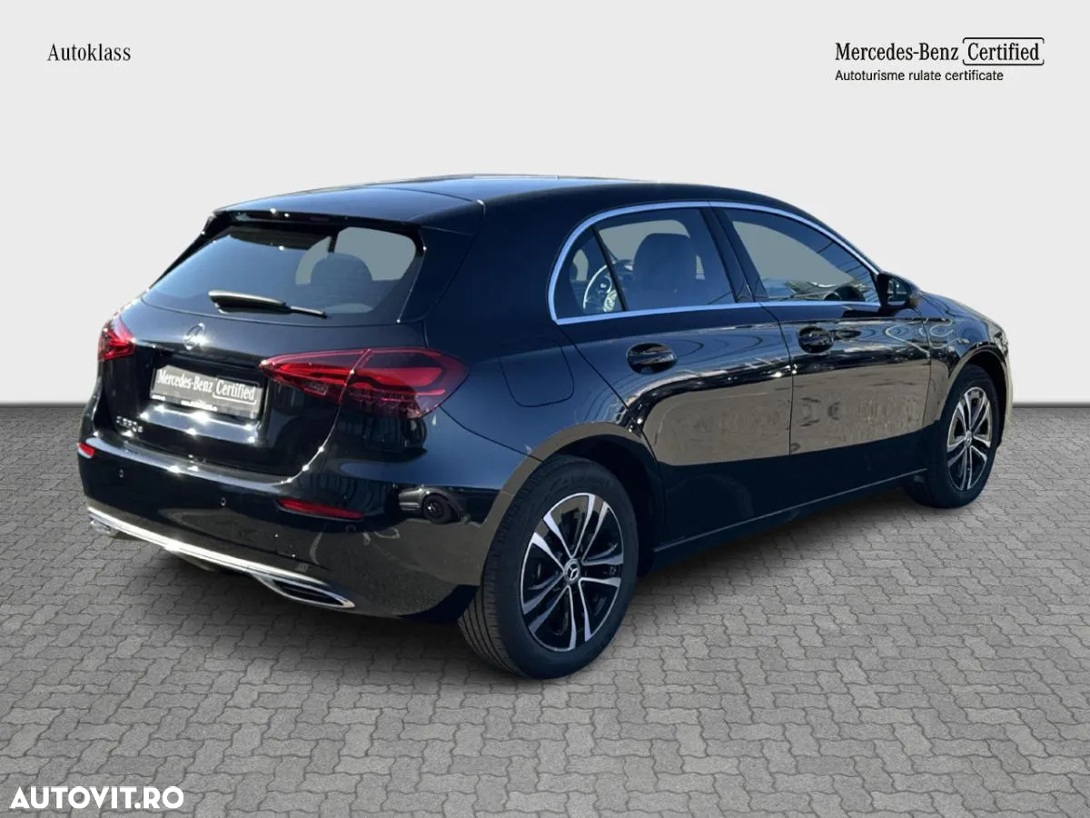 Mercedes-Benz A 200 MHEV 7G-DCT - 6