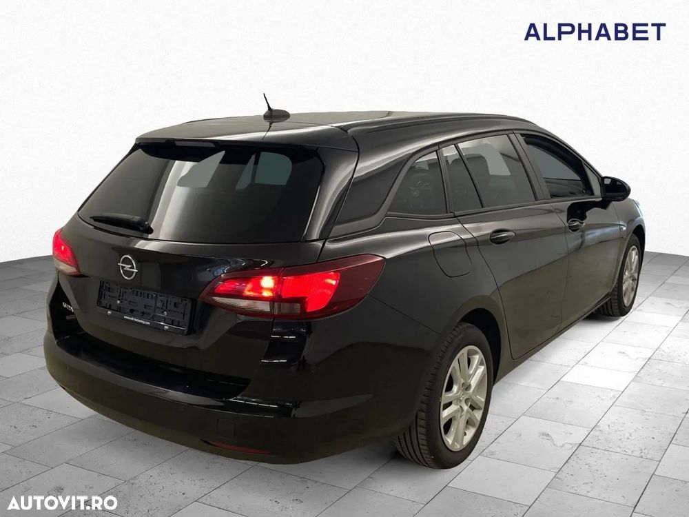 Opel Astra 1.5 D Start/Stop Sports Tourer 2020 - 12