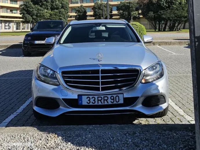 Mercedes-Benz C 180 BlueTEC Exclusive Aut. - 2