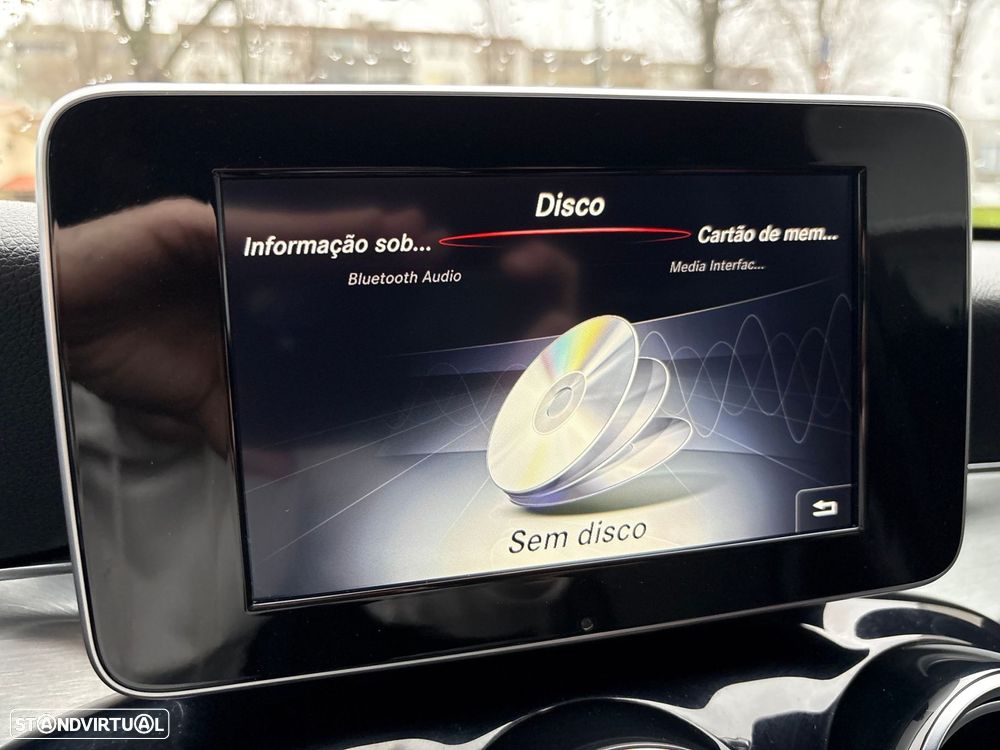 Mercedes-Benz C 200 BlueTEC AMG Line Aut. - 18