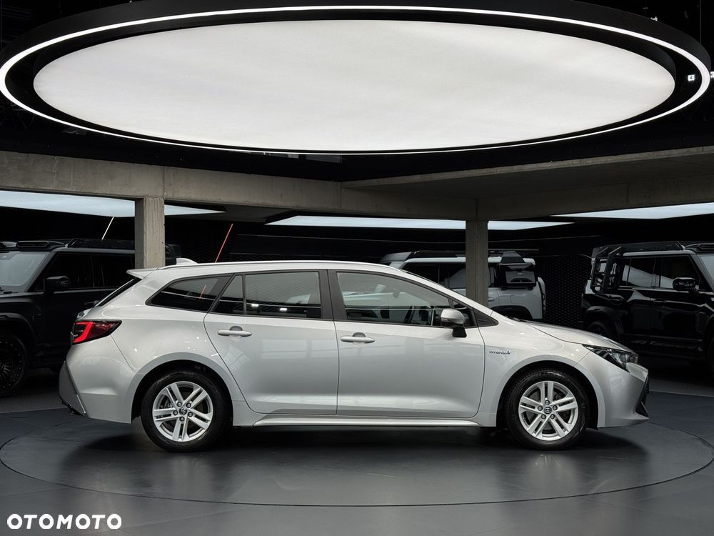Toyota Corolla - 7