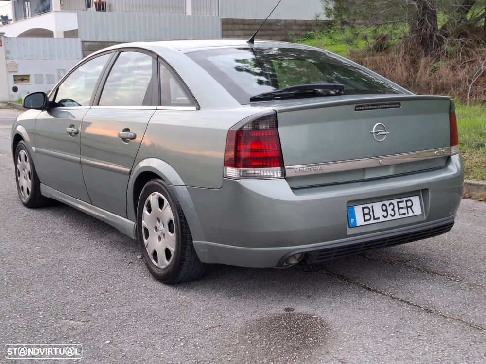 Opel Vectra - 4