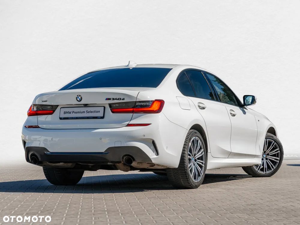 BMW Seria 3 320d xDrive M Sport sport - 3