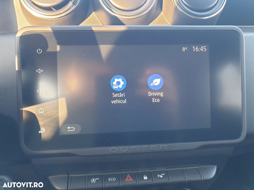 Dacia Duster 1.5 Blue dCi Prestige - 25