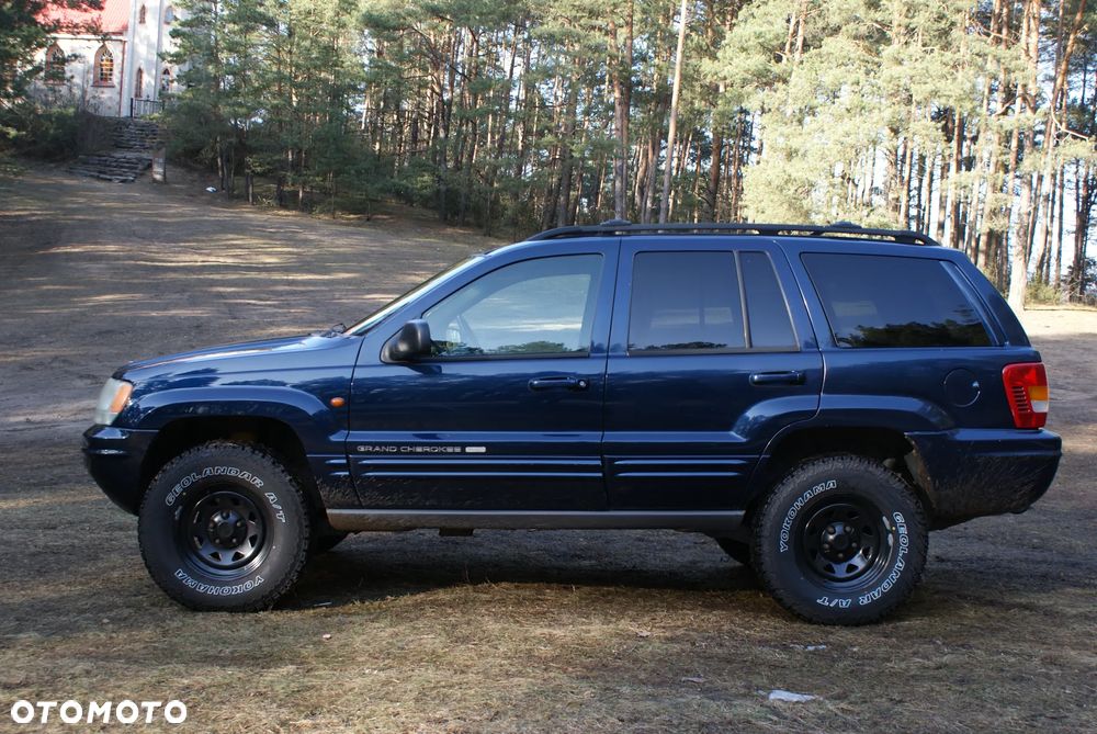 Jeep Grand Cherokee - 3