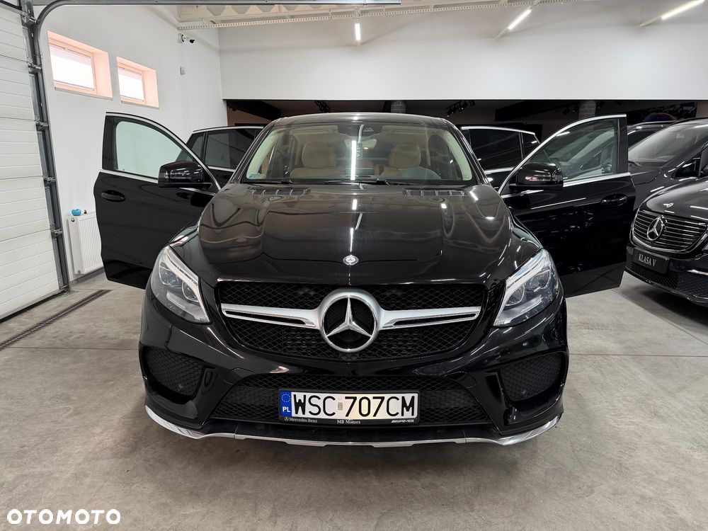 Mercedes-Benz GLE - 4