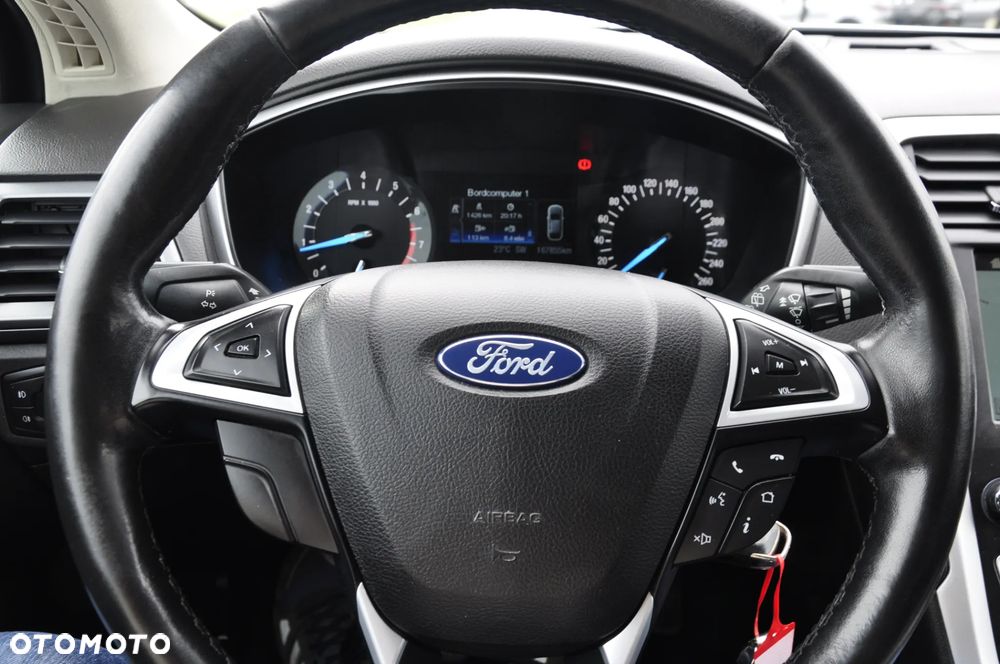 Ford Mondeo 1.5 EcoBoost STart-Stopp Trend - 7