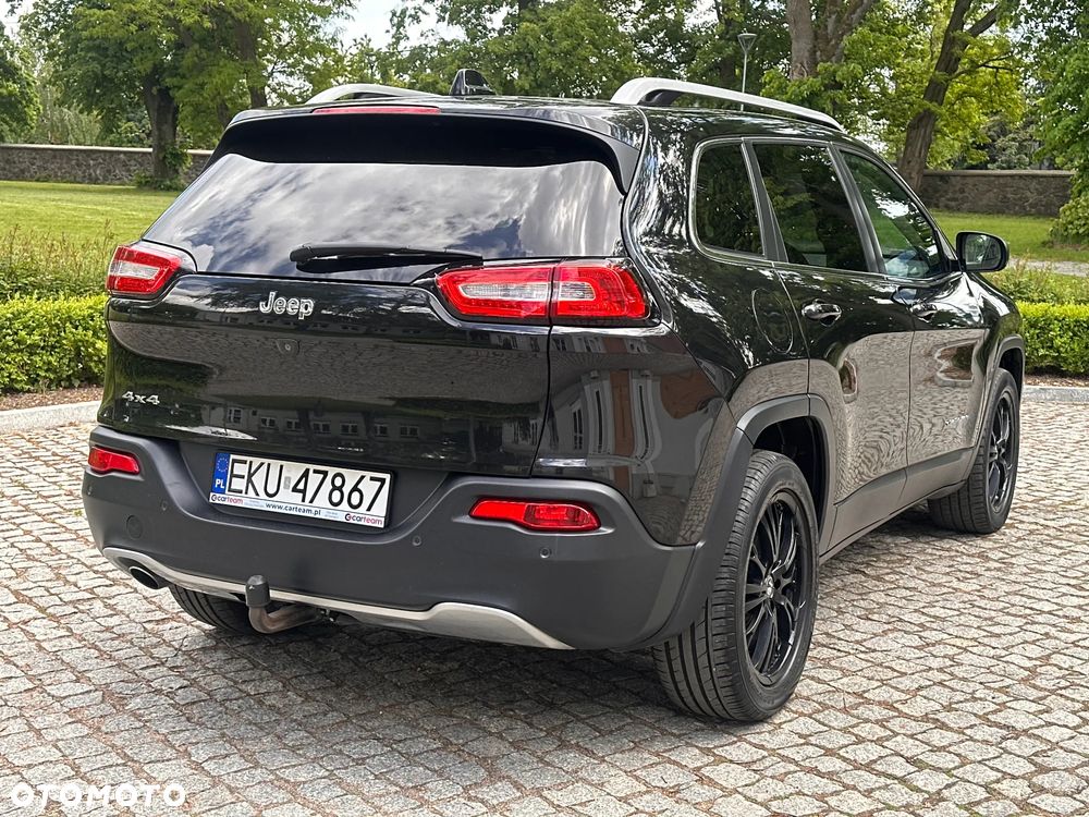Jeep Cherokee 2.0 Multijet Sport - 11