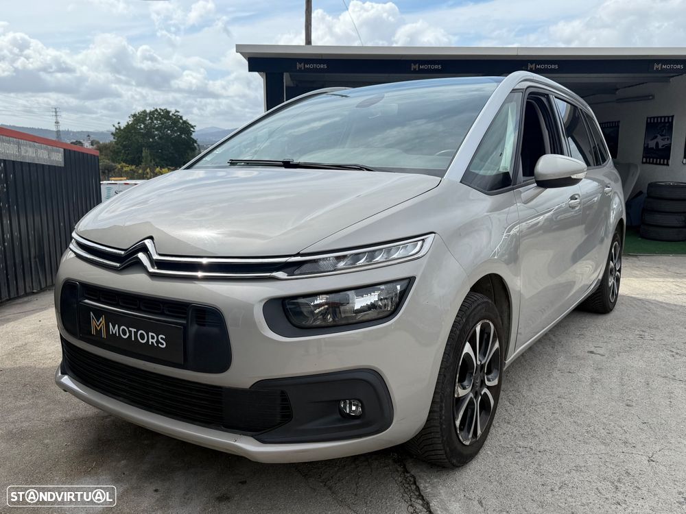 Citroën C4 Spacetourer 1.5 BlueHDi Shine - 37