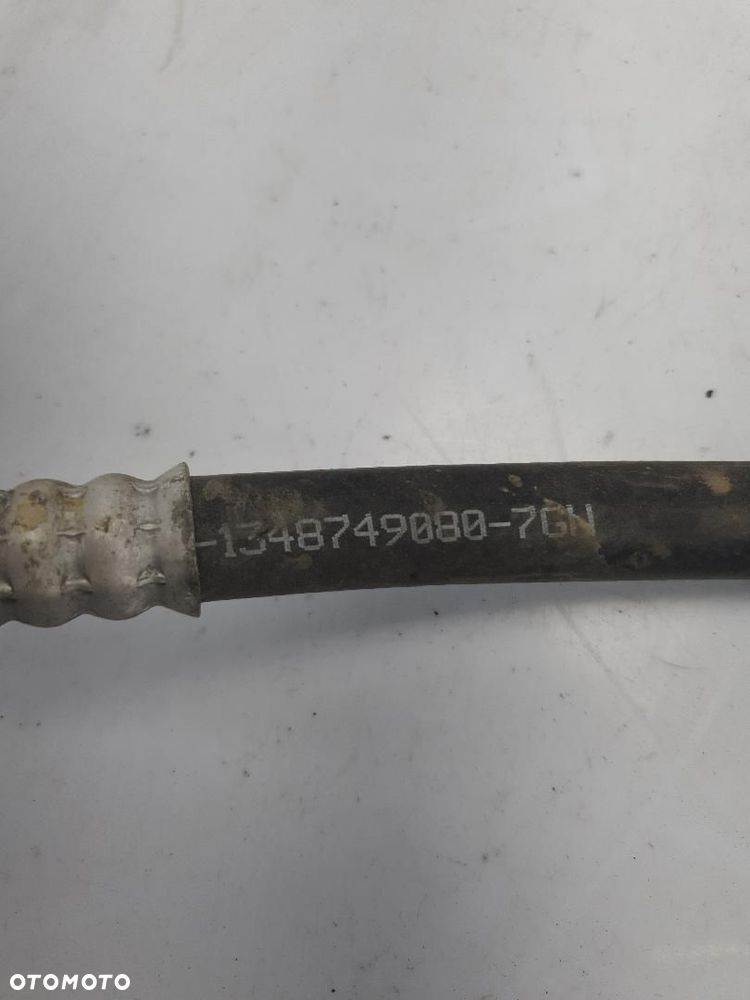 PRZEWÓD KLIMATYZACJI WĄŻ CITROEN JUMPER III 2.2 HDI 1348749080 - 2