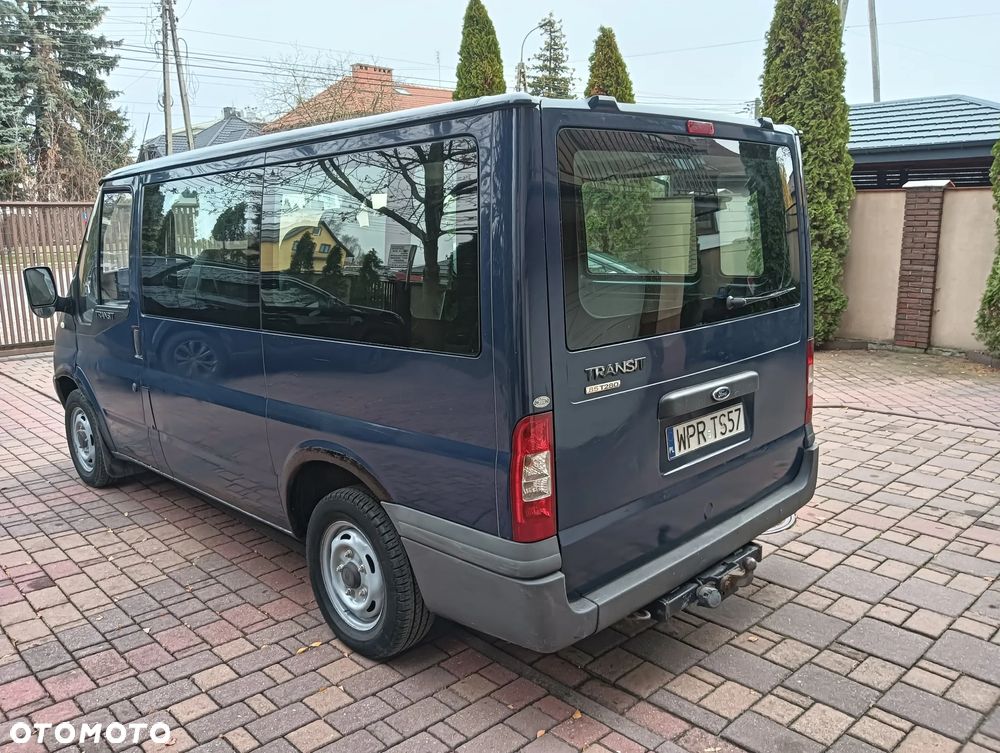 Ford TRANSIT 280S  TDCI - 5