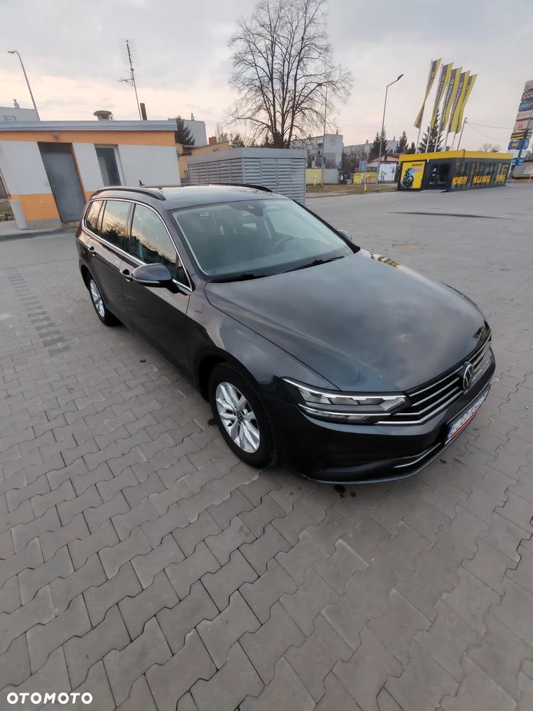 Volkswagen Passat 2.0 TDI SCR Comfortline - 2