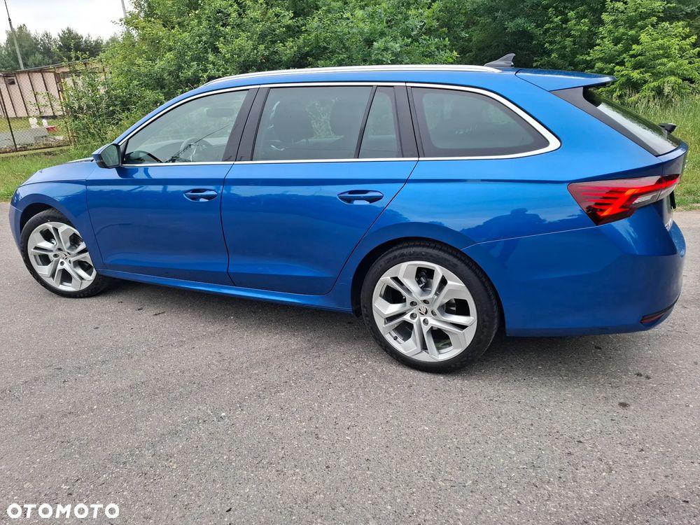 KOŁA 19" SKODA OCTAVIA 4 RS - 20