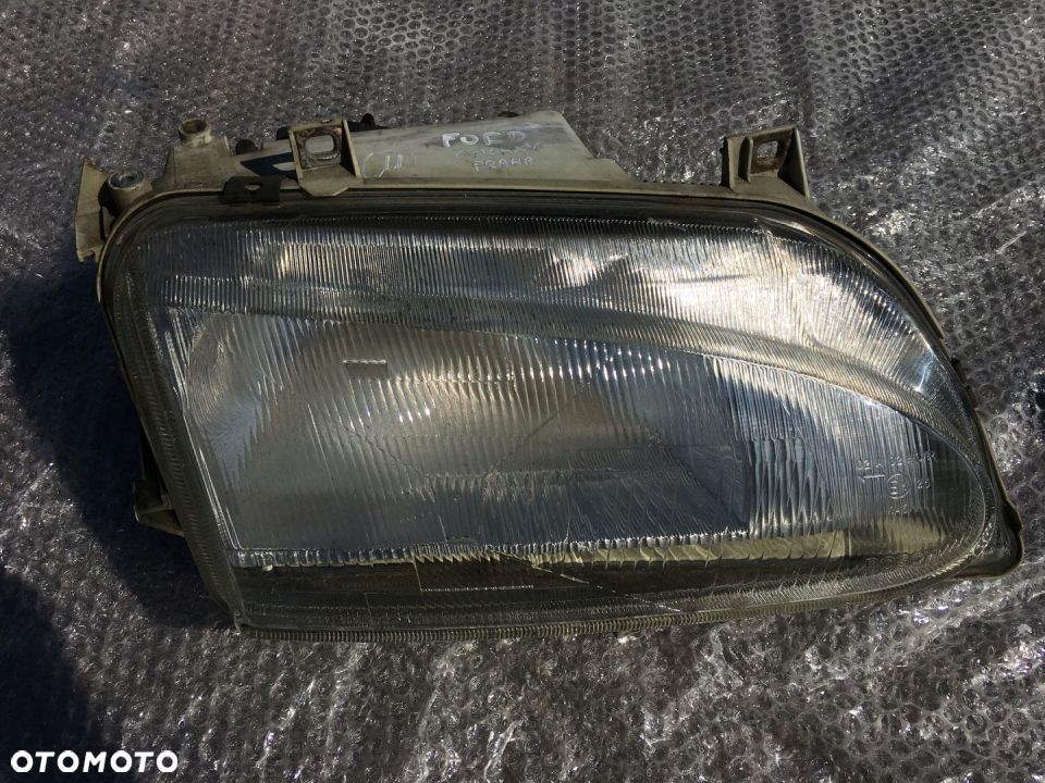 LAMPA PRAWY PRZÓD FORD GALAXY 7M1941016E - 1