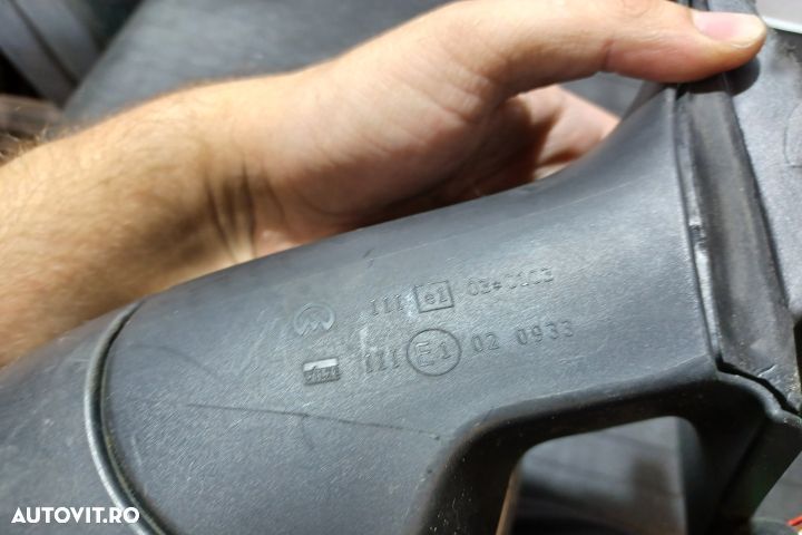 Oglinda dreapta electrica E1020933 6 FIRE E1020933 6 FIRE Volkswagen - 6