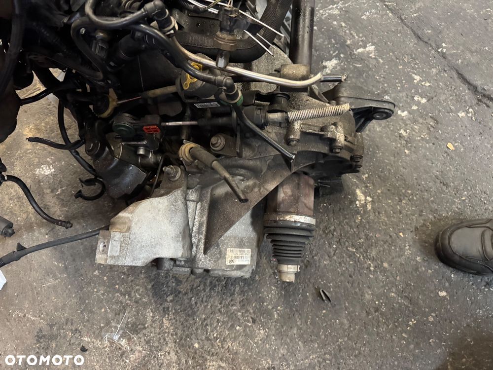 Jtdb bv6r7002LG silnik 1.6 ecoboost skrzynia biegów focus 3 - 7