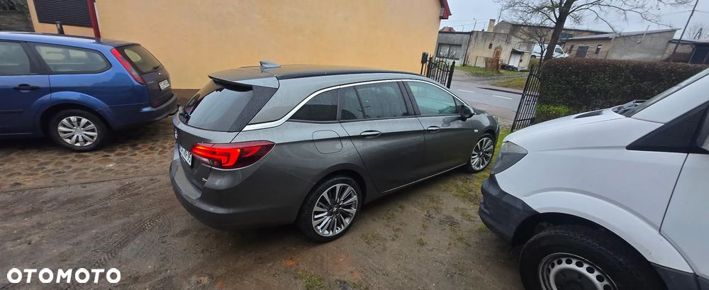 Opel Astra 1.6 D Automatik Start/Stop Edition - 3