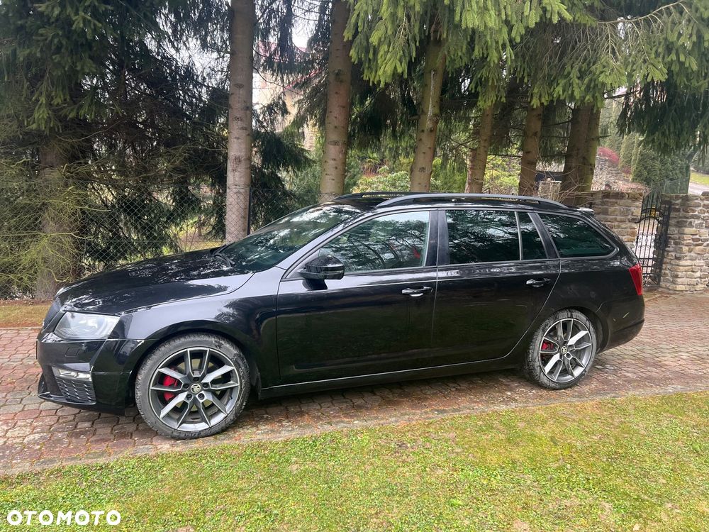 Skoda Octavia 2.0 TDI (Green tec) RS - 2