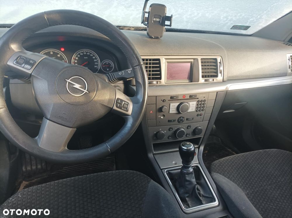 Opel Vectra - 11