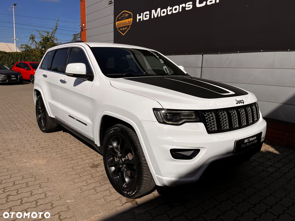 Jeep Grand Cherokee 3.0 V6 Multijet 4WD Automatik Limited - 19