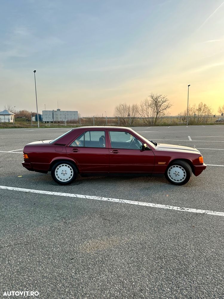 Mercedes-Benz W201 - 3