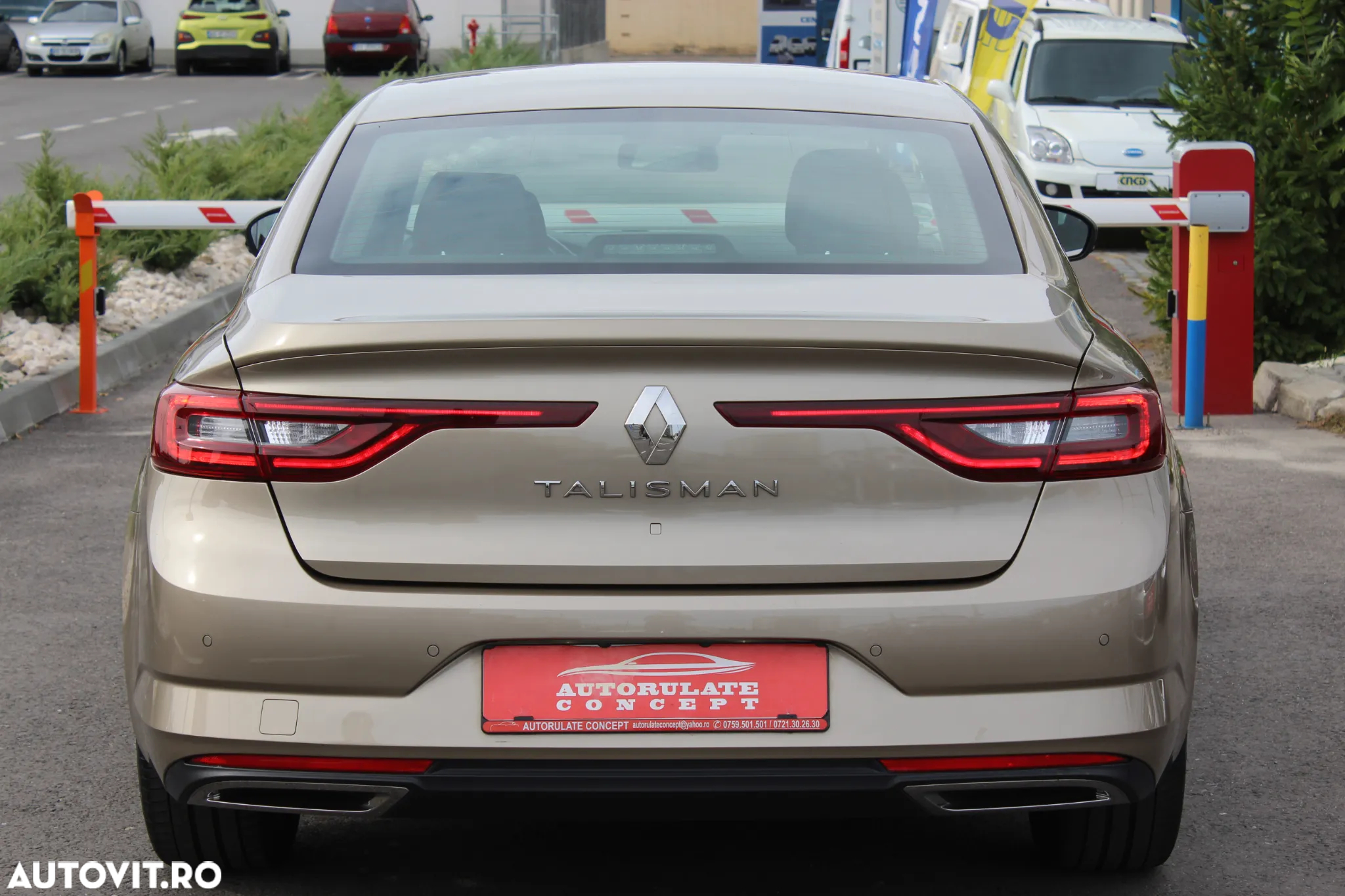 Renault Talisman TCe 160 EDC GPF INTENS - 7