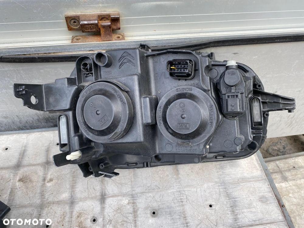 lampy citroen c3 III przed liftem komplet eu całe - 6