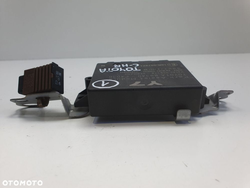 Toyota C-HR CHR MODUŁ PARKOWANIA PDC Sterownik 89340-F4010 - 10