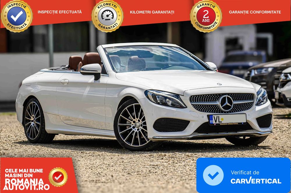 Mercedes-Benz C 200 9G-TRONIC - 3