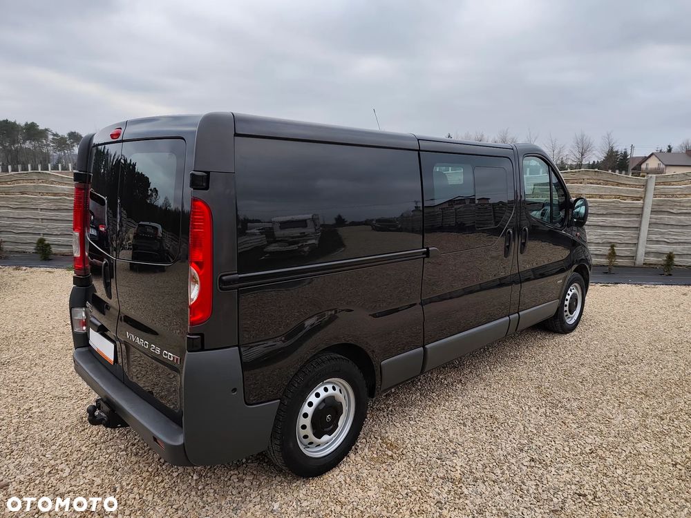 Opel Vivaro - 5
