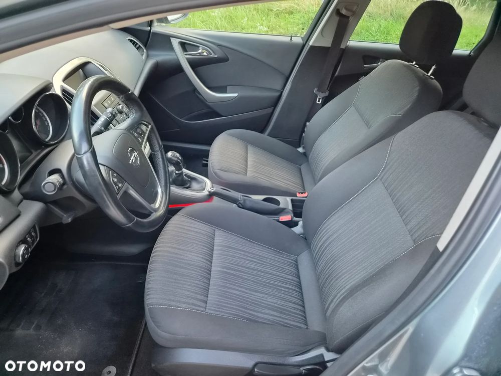 Opel Astra - 22