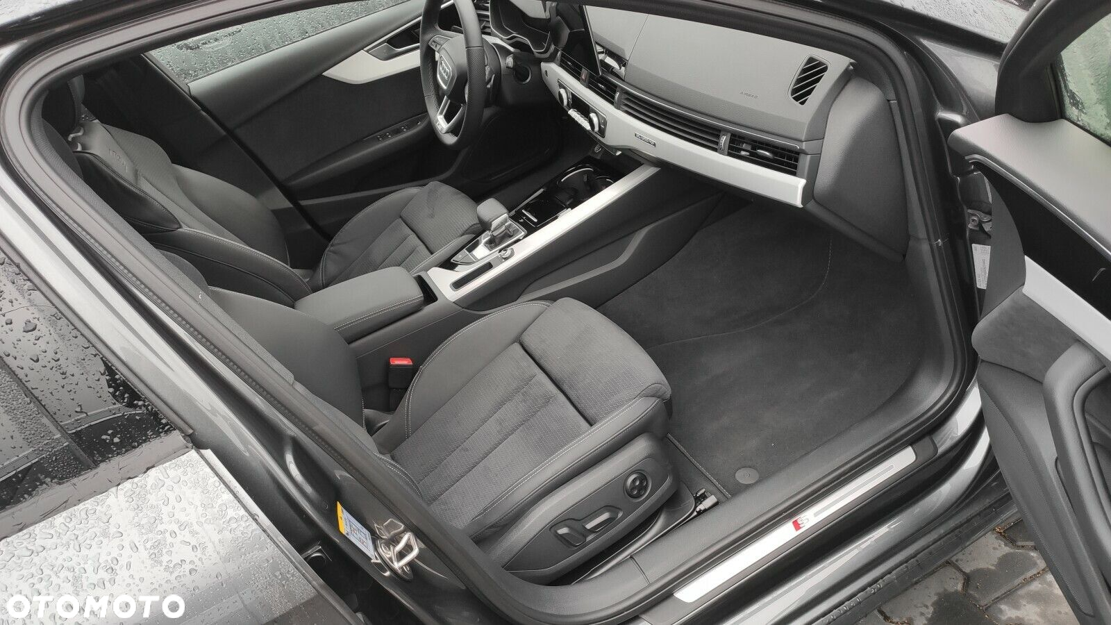 Audi A4 - 10