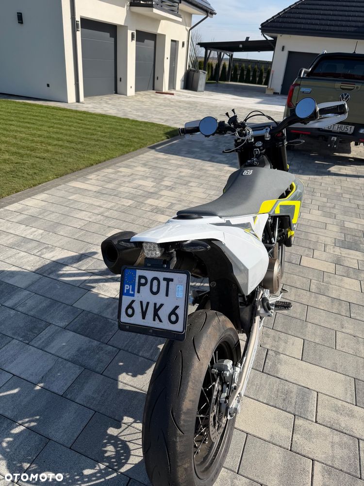 Husqvarna 701 - 13