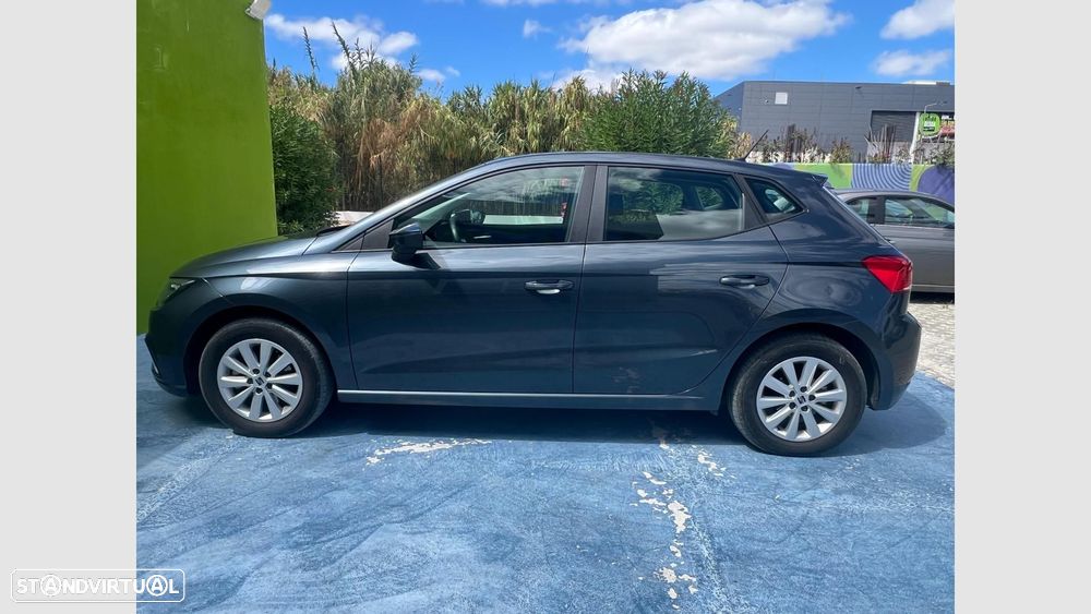 SEAT Ibiza 1.0 TSI Style DSG - 7