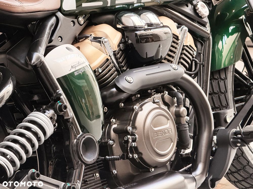 Benda Napoleon 250 - 13